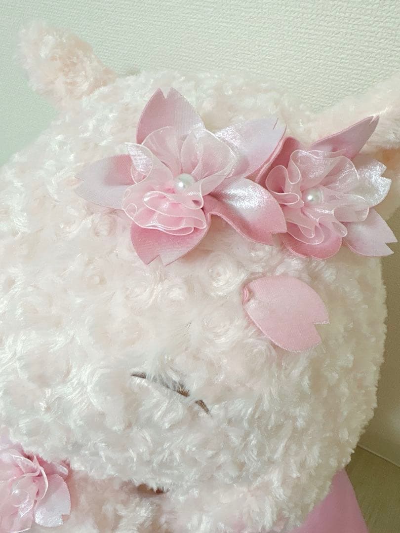 プーさん スーパーBIG ぬいぐるみ ディズニーストア SAKURA さくら