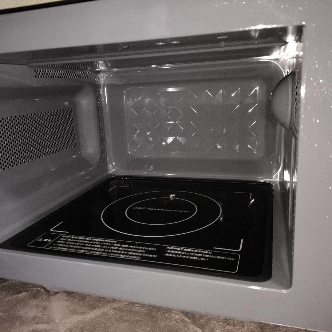 電子レンジ　未使用品