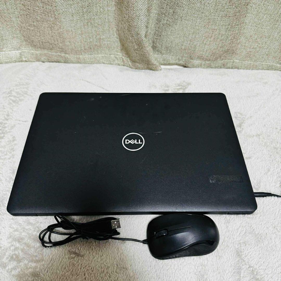 S231 DellノートパソコンSSD第8世代 WEBカメラ Windows11