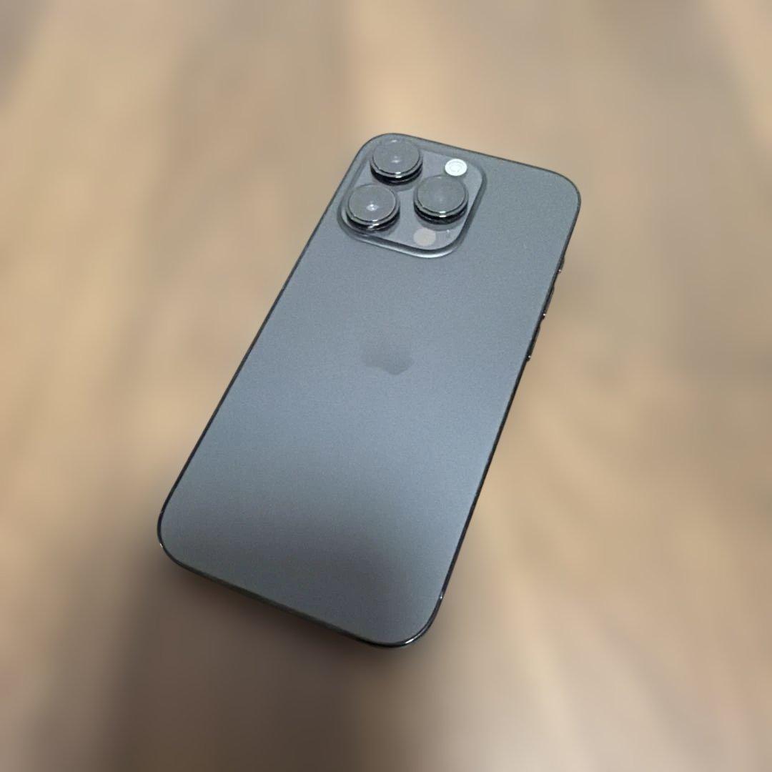 【純正バッテリー100%】iPhone14Pro 256G SIMフリー