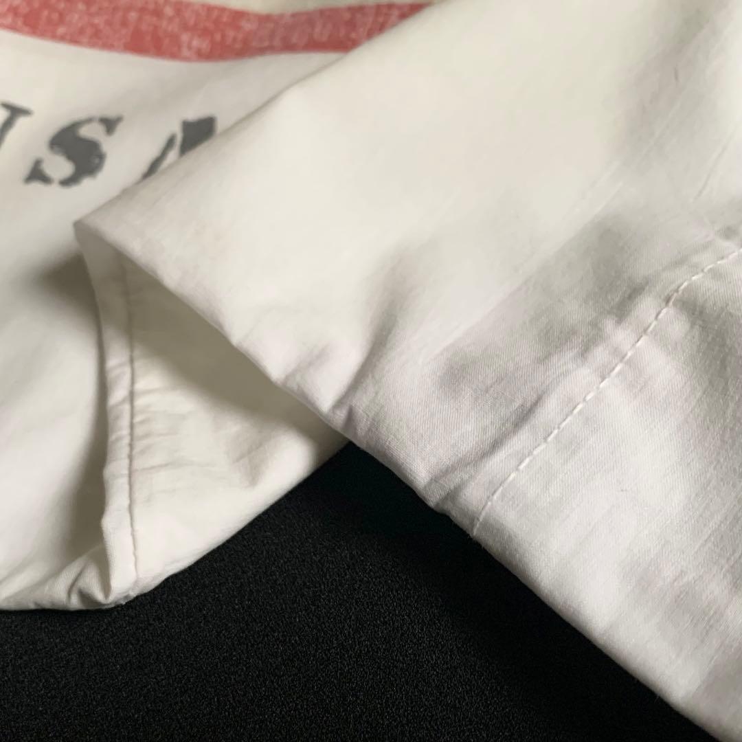 ラルフローレン U.S.A. ビンテージ　枕カバー　星条旗