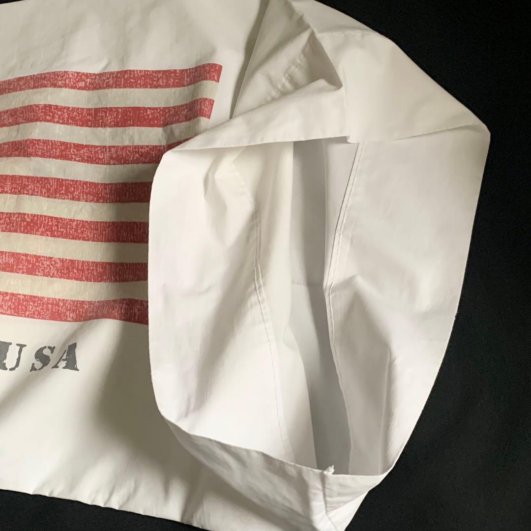 ラルフローレン U.S.A. ビンテージ　枕カバー　星条旗