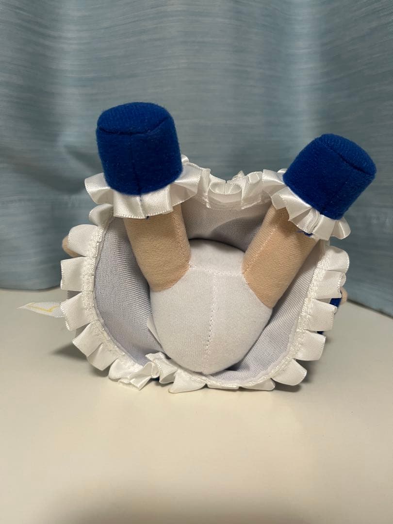 東方ぬいぐるみシリーズ29【十六夜咲夜（香霖堂ver.）】ふもふもさくや。