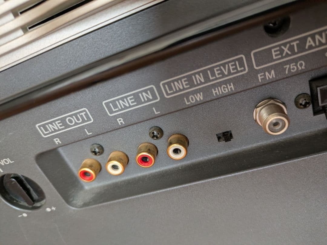 SONY celebrityⅡ MD-7000 ミニコンポ　ジャンク