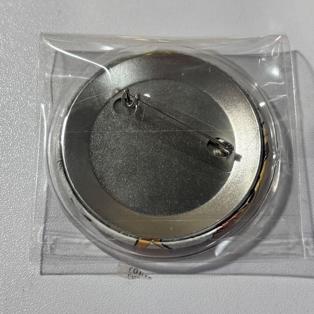 鬼滅の刃 我妻善逸 全集中展 幕間缶バッジ 弐