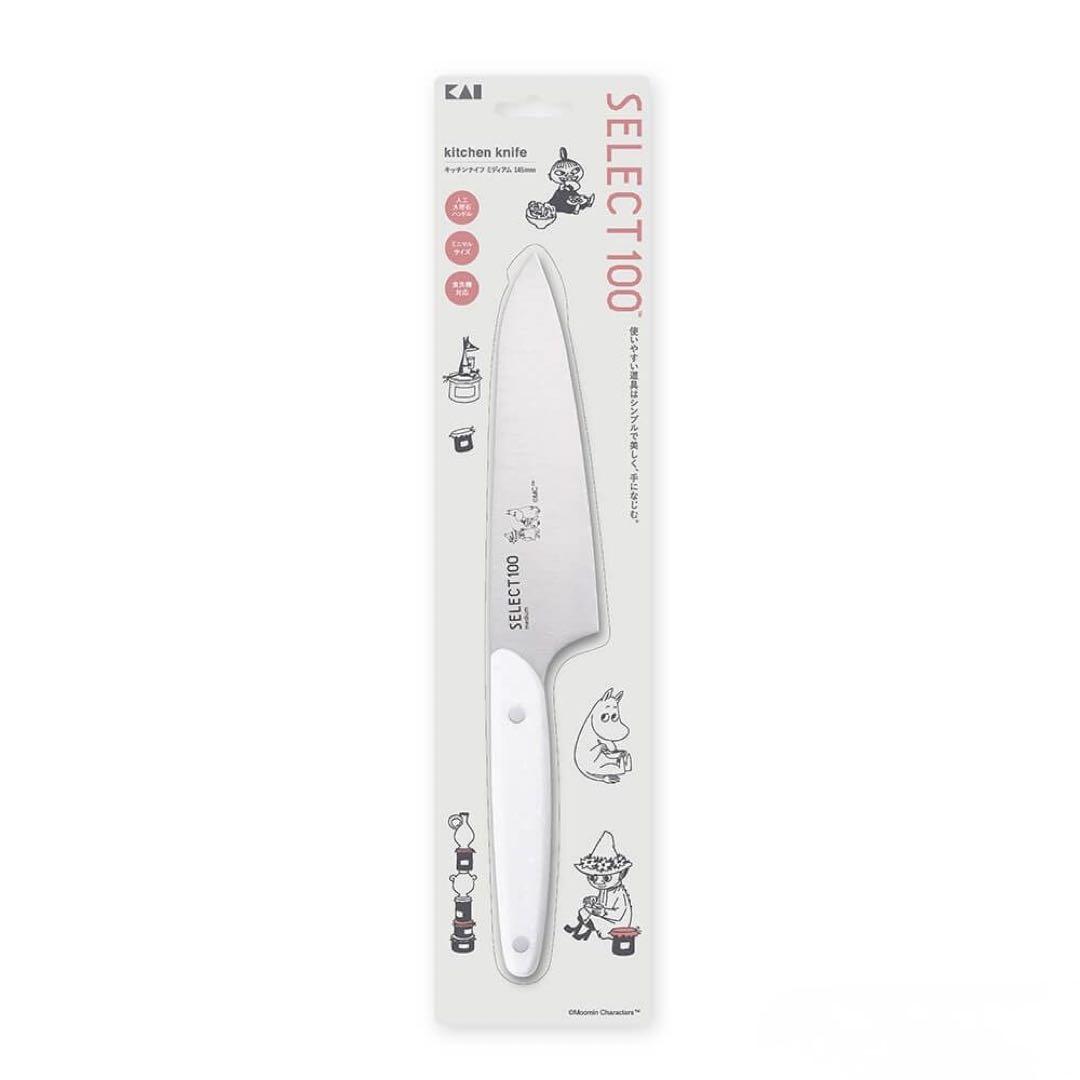 最終！ムーミン好きな方に⭐︎包丁3本セット