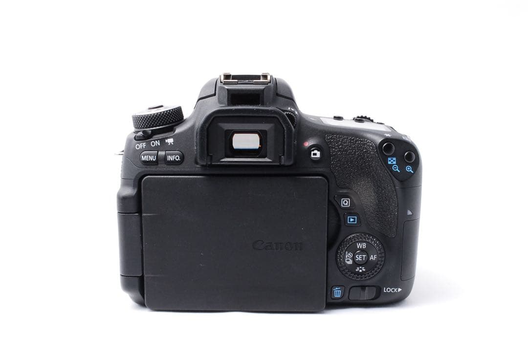 望遠レンズセット❤️Canon EOS 8000D❤️Wi-Fi搭載✨一眼レフカメラ