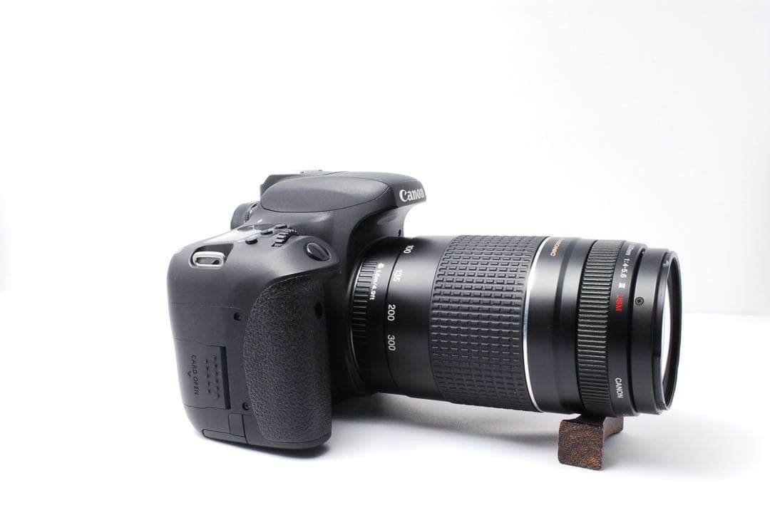望遠レンズセット❤️Canon EOS 8000D❤️Wi-Fi搭載✨一眼レフカメラ