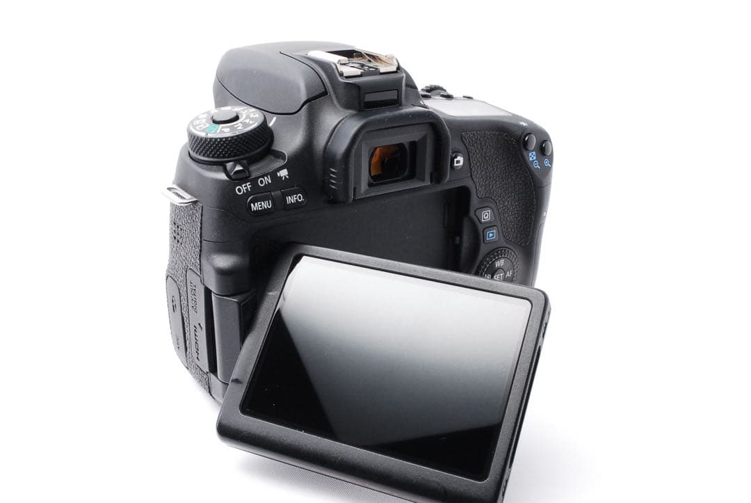 望遠レンズセット❤️Canon EOS 8000D❤️Wi-Fi搭載✨一眼レフカメラ