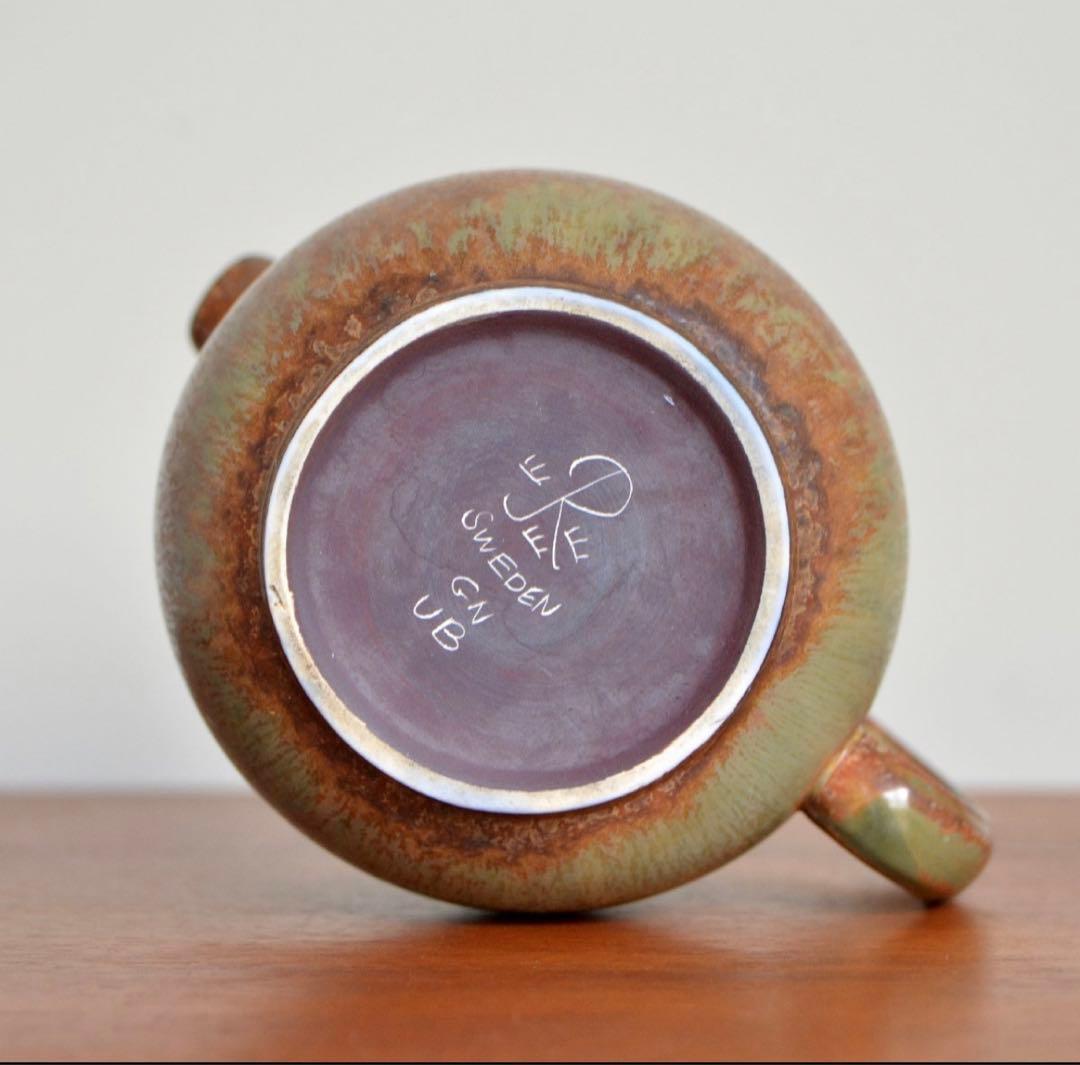 【極レア】北欧食器 ティーポット 茶器