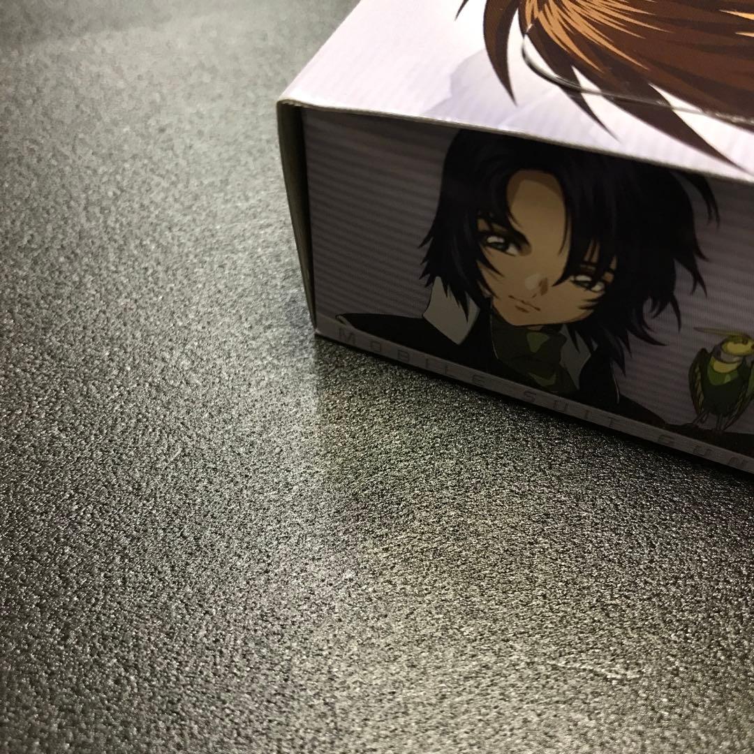 ガンダムSEED フォトコレクション　ベストショットスペシャル　キラ　イザーク