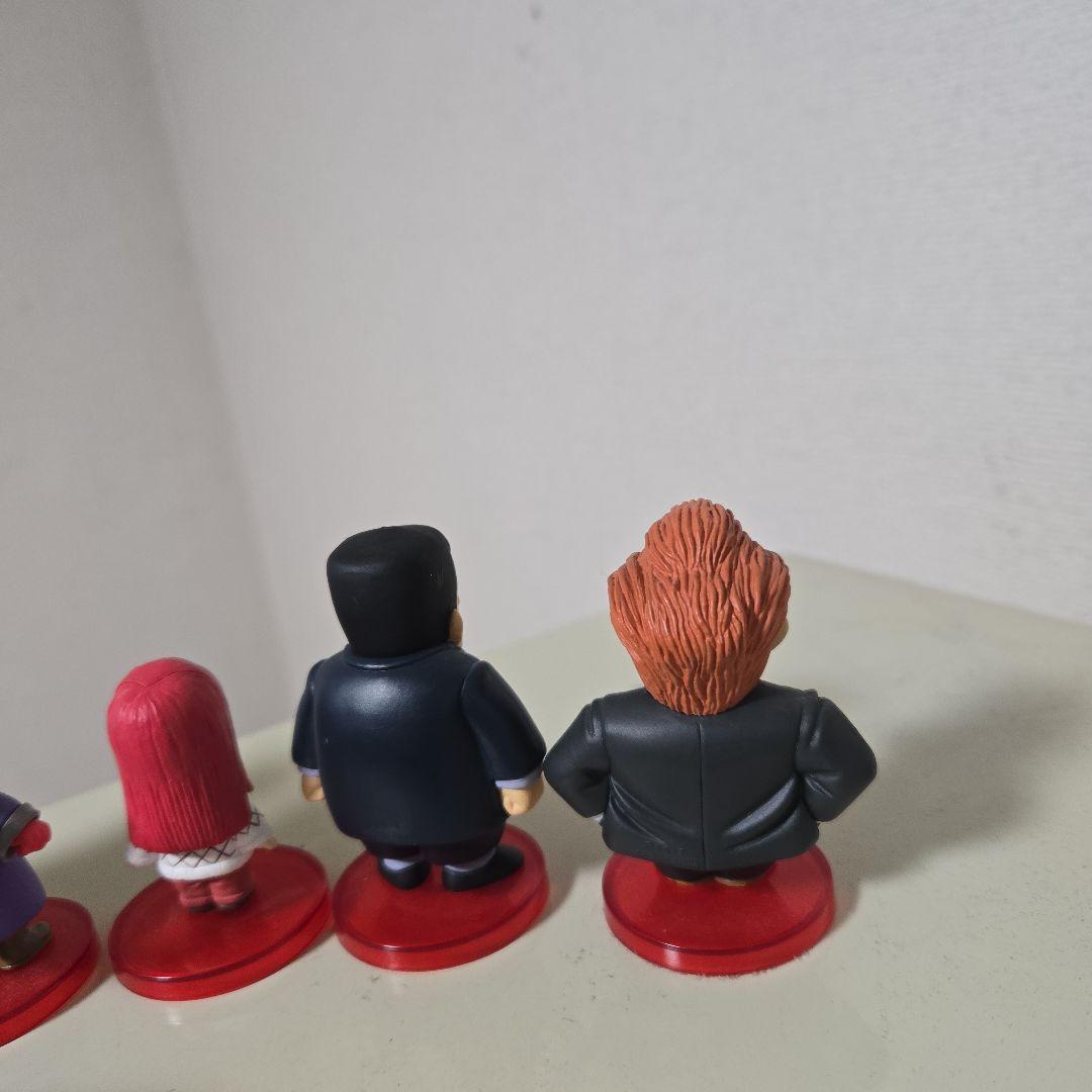 ドラゴンボールコレクタブルフィギュアvol.5　　６体