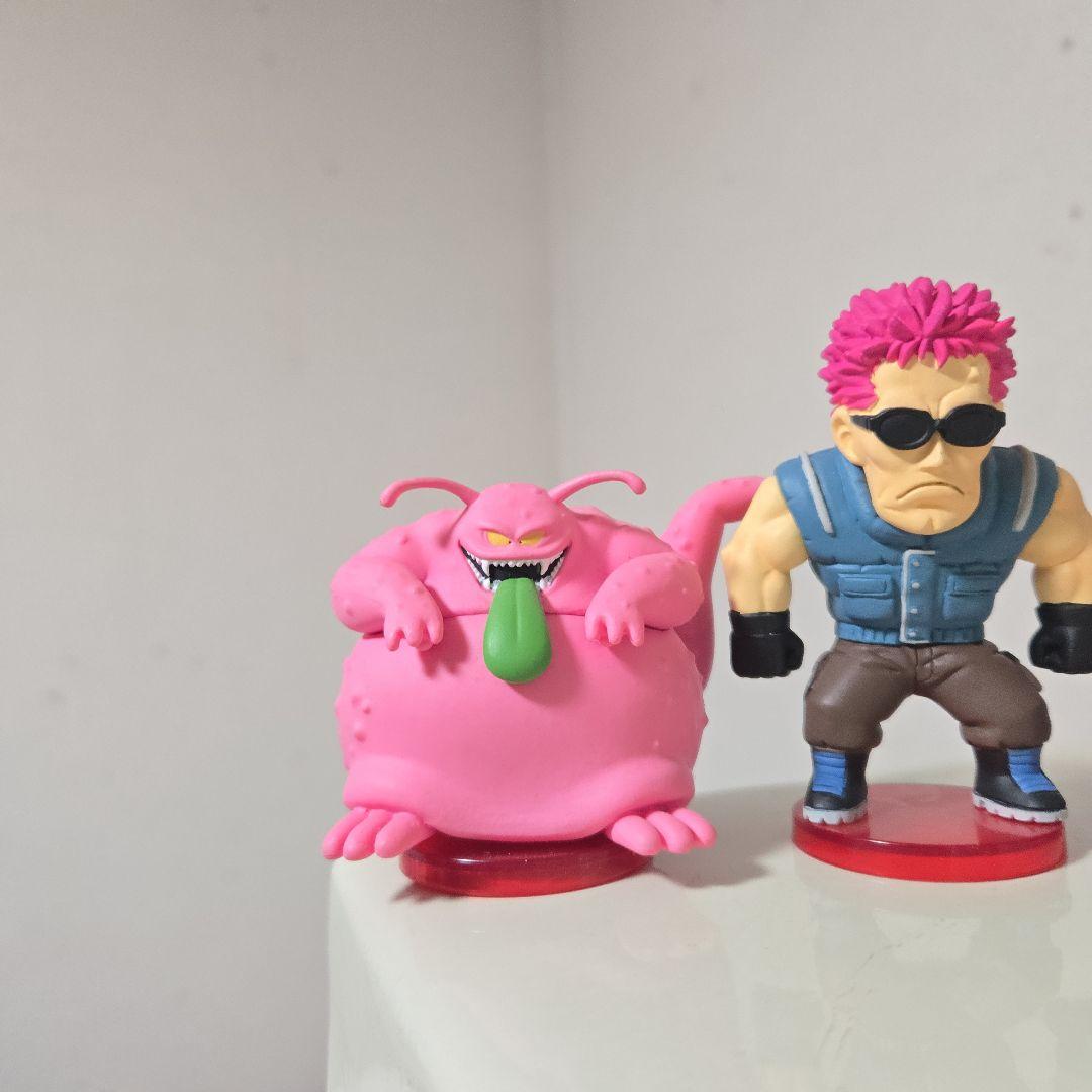 ドラゴンボールコレクタブルフィギュアvol.5　　６体