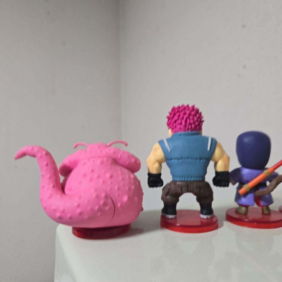 ドラゴンボールコレクタブルフィギュアvol.5　　６体