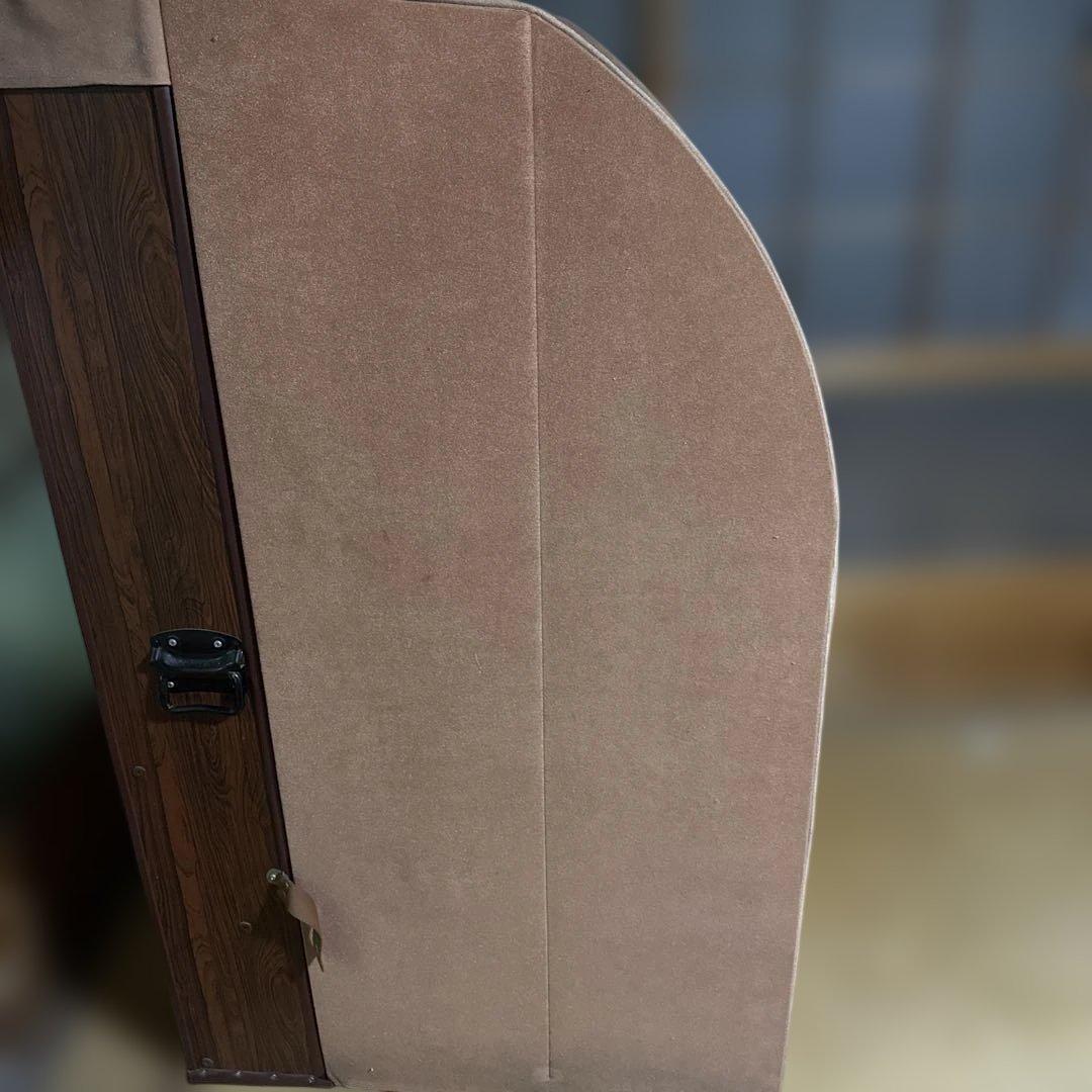 さがの　100v 家庭用サウナ NA-1000 ブラウン