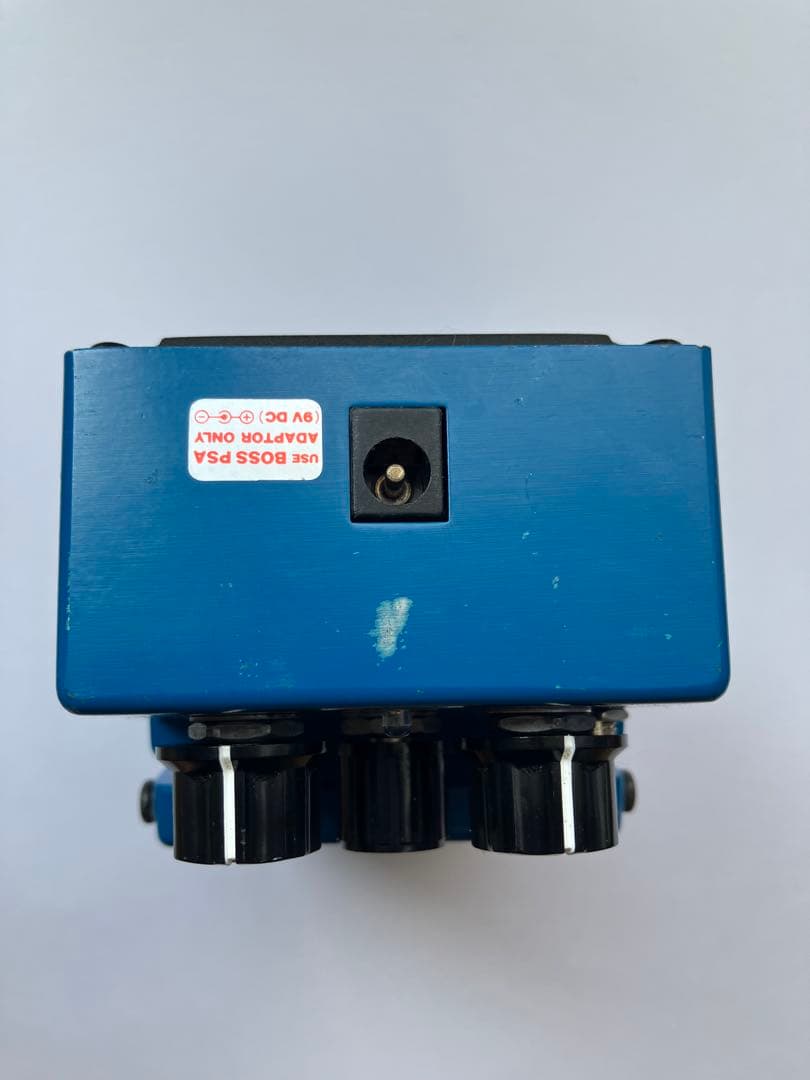 BOSS BD-2 keeley mod クローン