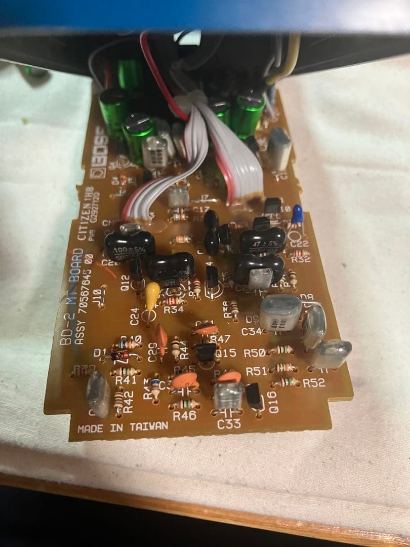 BOSS BD-2 keeley mod クローン