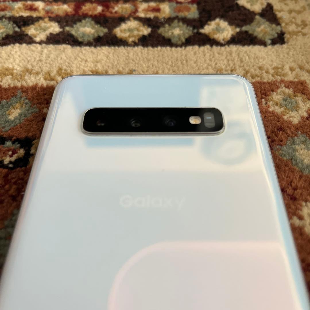 Samsung Galaxy S10 本体
