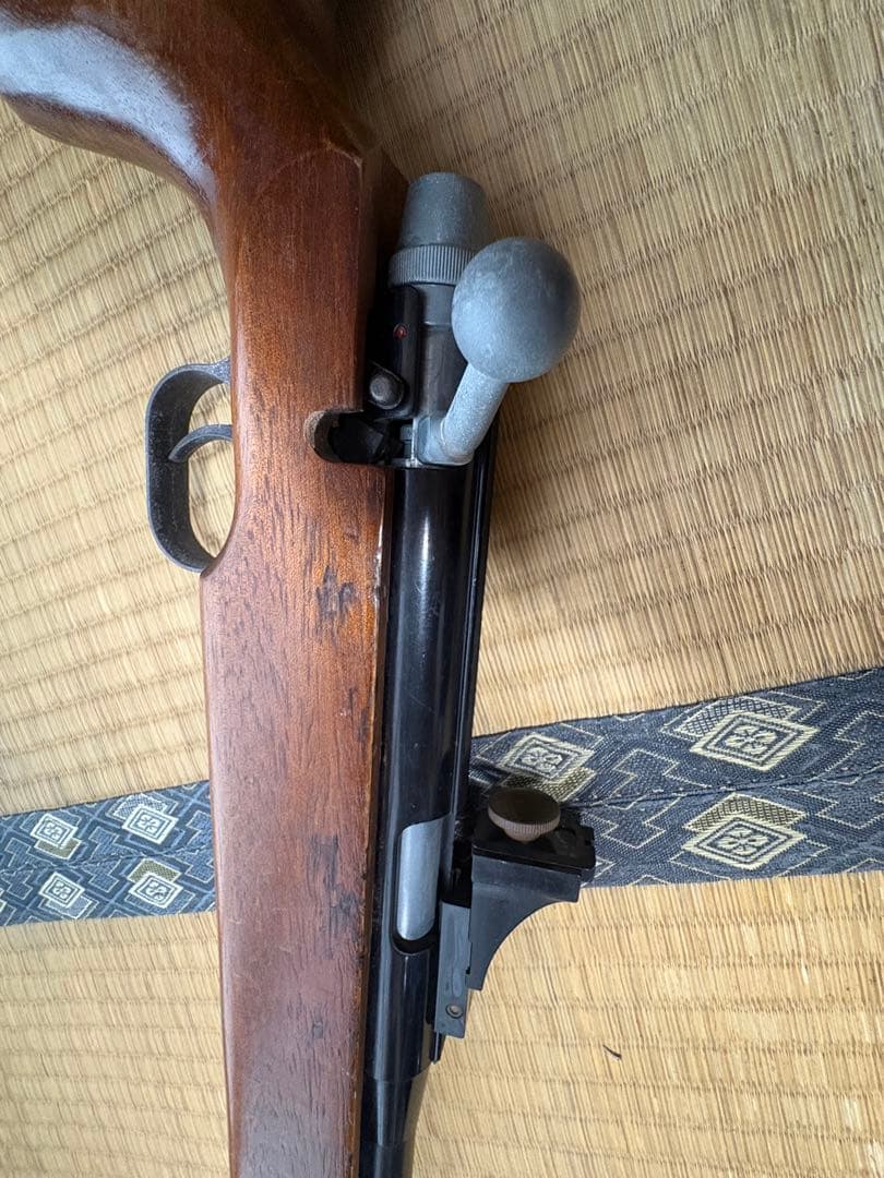 エアライフル　マルシンアンシュッツモデル1403