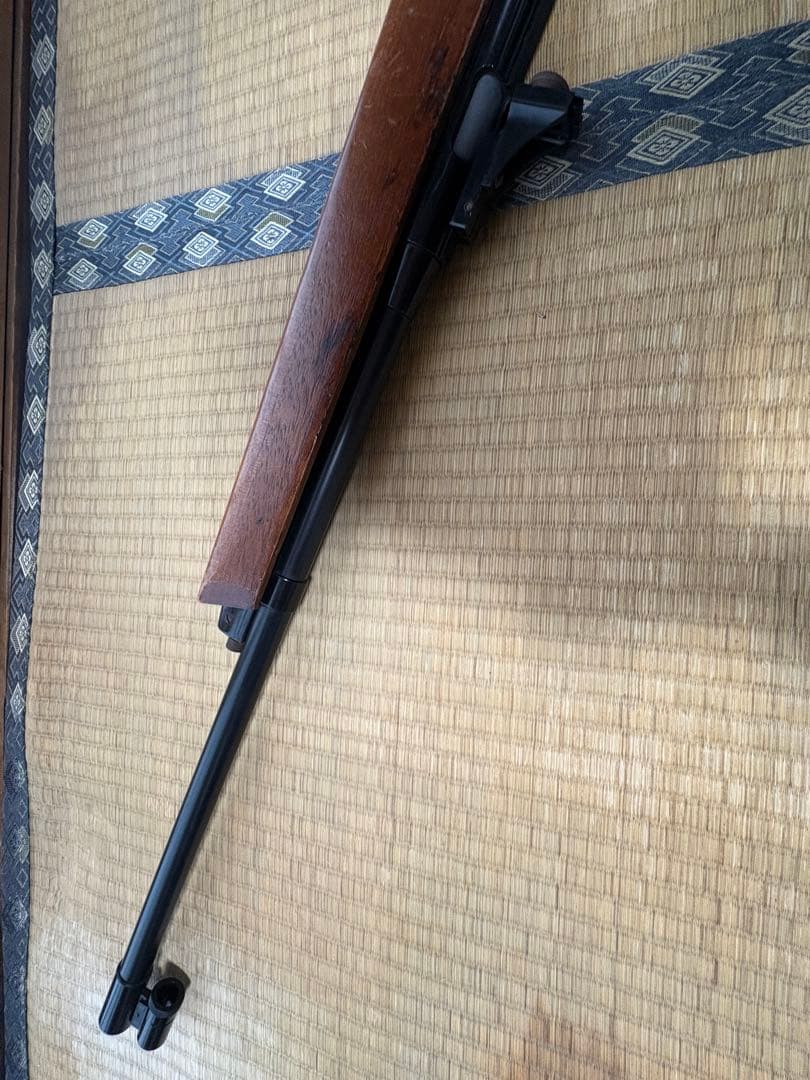 エアライフル　マルシンアンシュッツモデル1403