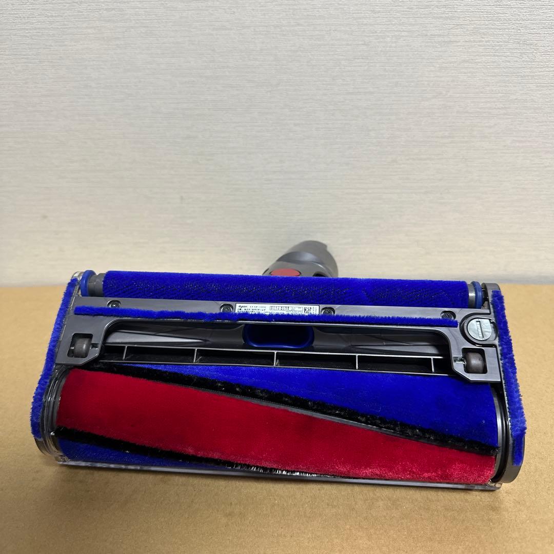 純正品　ダイソンヘッド dysonv8 ソフトローラーヘッド　v8ヘッド