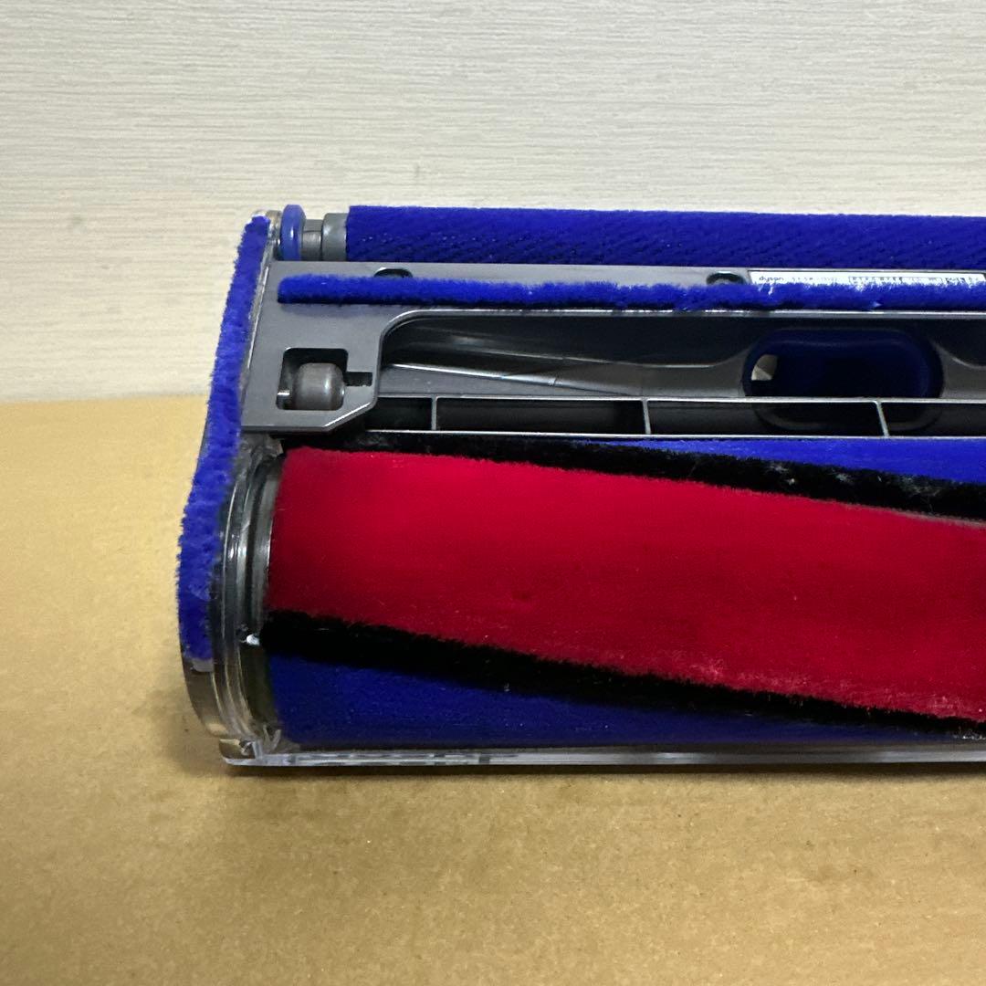 純正品　ダイソンヘッド dysonv8 ソフトローラーヘッド　v8ヘッド