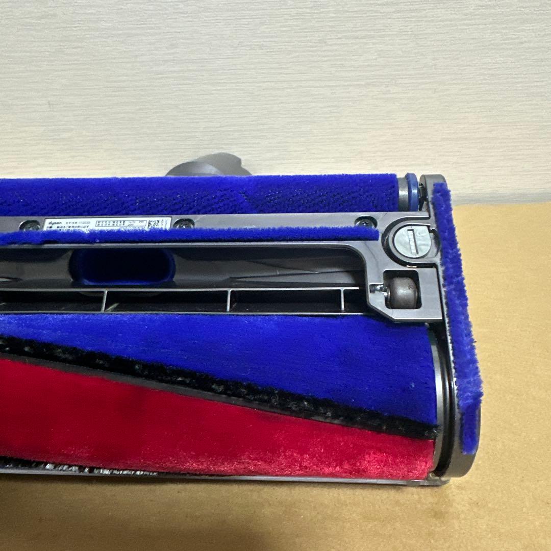 純正品　ダイソンヘッド dysonv8 ソフトローラーヘッド　v8ヘッド