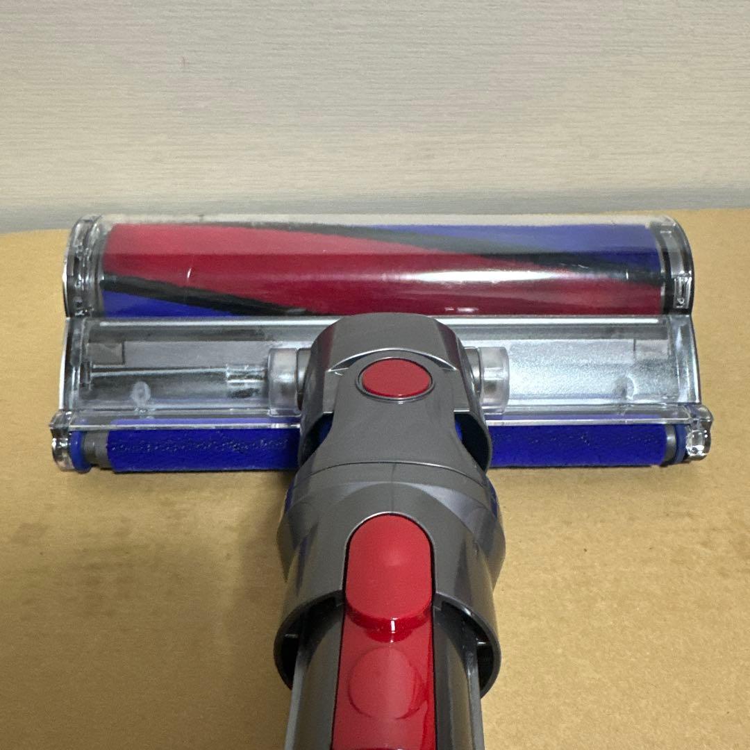 純正品　ダイソンヘッド dysonv8 ソフトローラーヘッド　v8ヘッド