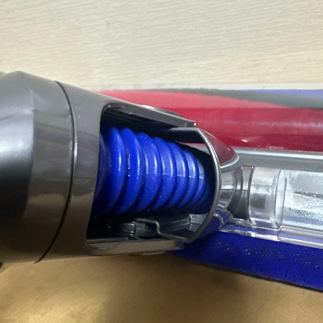 純正品　ダイソンヘッド dysonv8 ソフトローラーヘッド　v8ヘッド