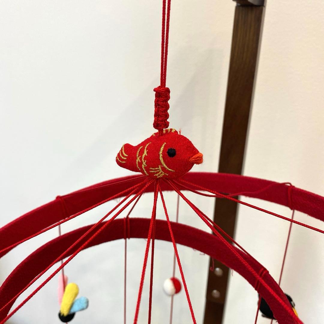 吊るし飾り 吊るし雛 ひな人形 ちりめん飾り