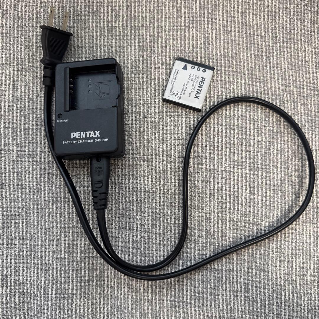 PENTAX Q10 ミラーレス一眼 本体とレンズ2本