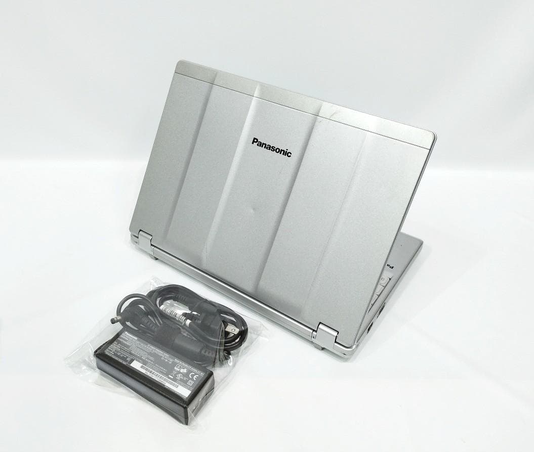 12.1 小型 パナ CF-SZ6RDQVS 8GB 256GB I5 DVD