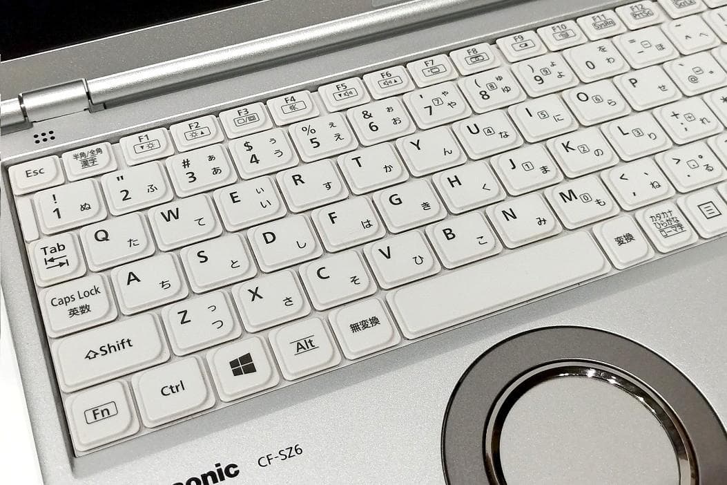 12.1 小型 パナ CF-SZ6RDQVS 8GB 256GB I5 DVD