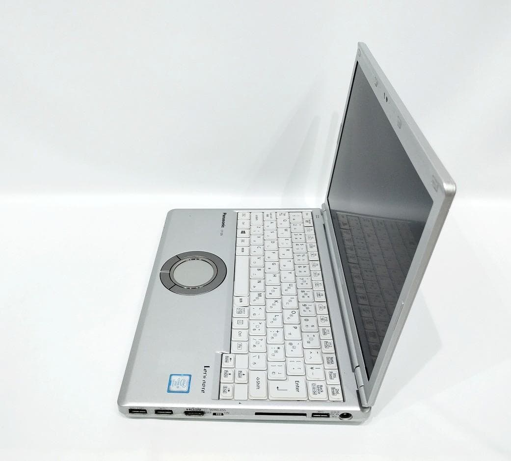 12.1 小型 パナ CF-SZ6RDQVS 8GB 256GB I5 DVD