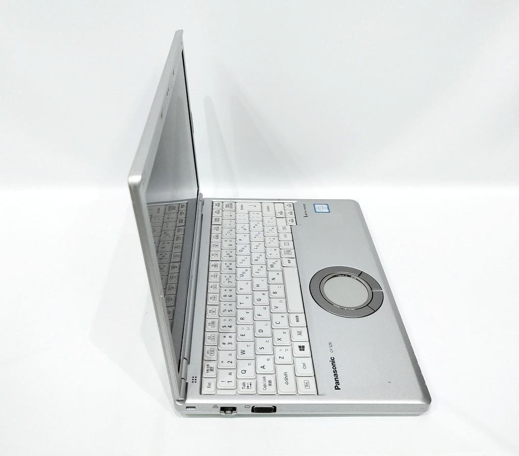 12.1 小型 パナ CF-SZ6RDQVS 8GB 256GB I5 DVD