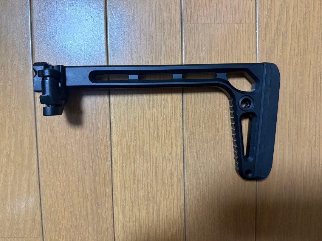 Salvo Precision MCX sig フォールディングストック