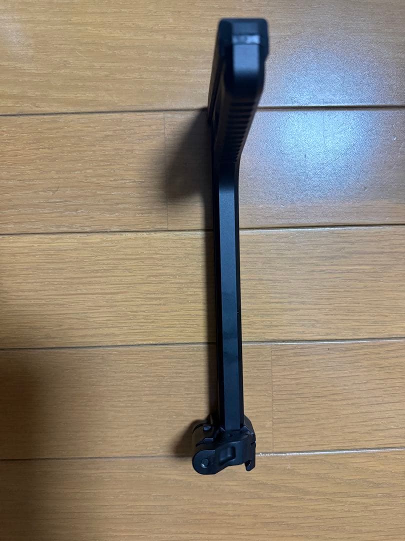 Salvo Precision MCX sig フォールディングストック