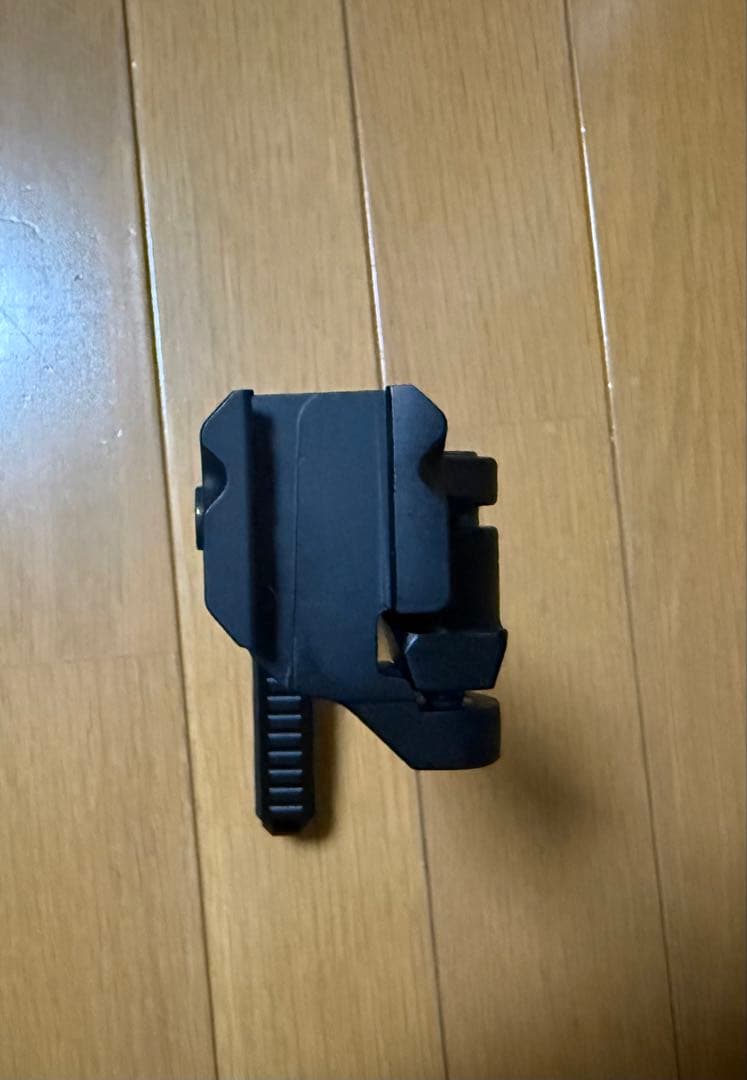 Salvo Precision MCX sig フォールディングストック