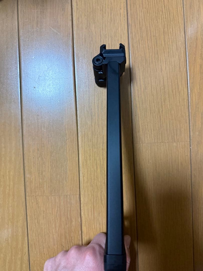 Salvo Precision MCX sig フォールディングストック