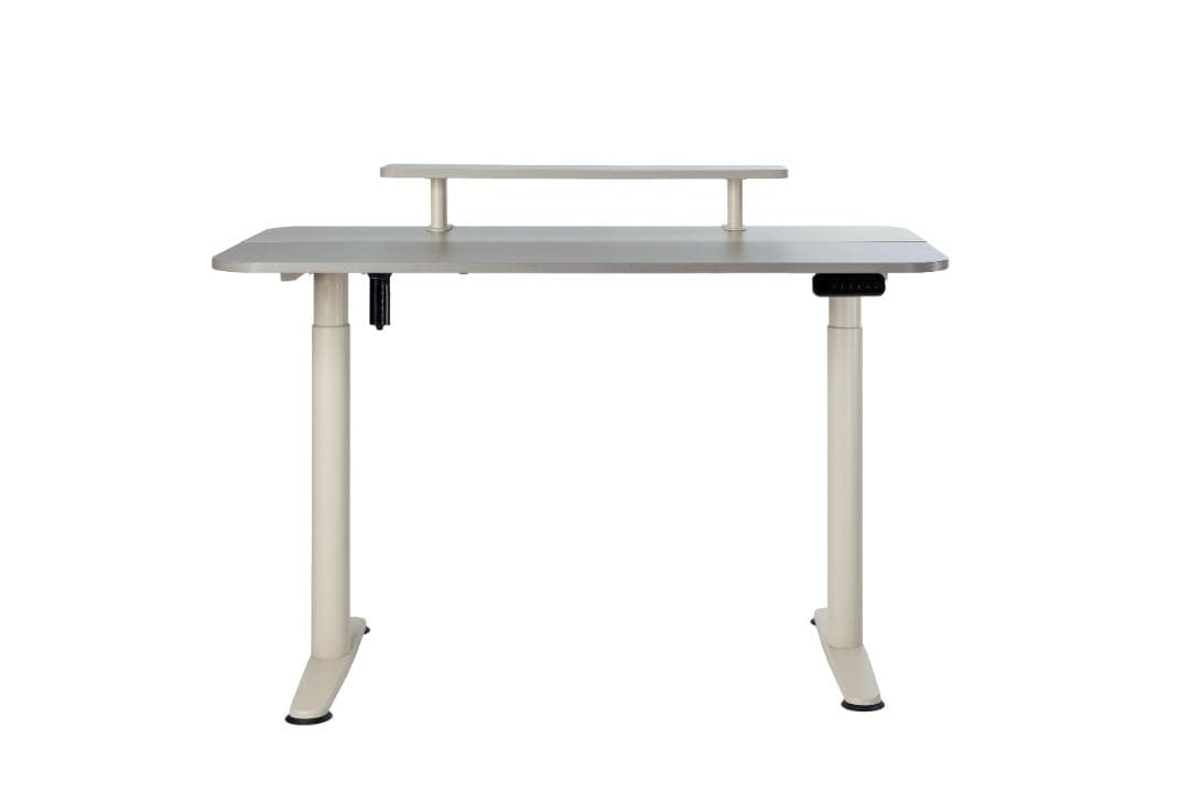 電動昇降デスク／昇降式テーブル／在宅ワーク・オフィス対応