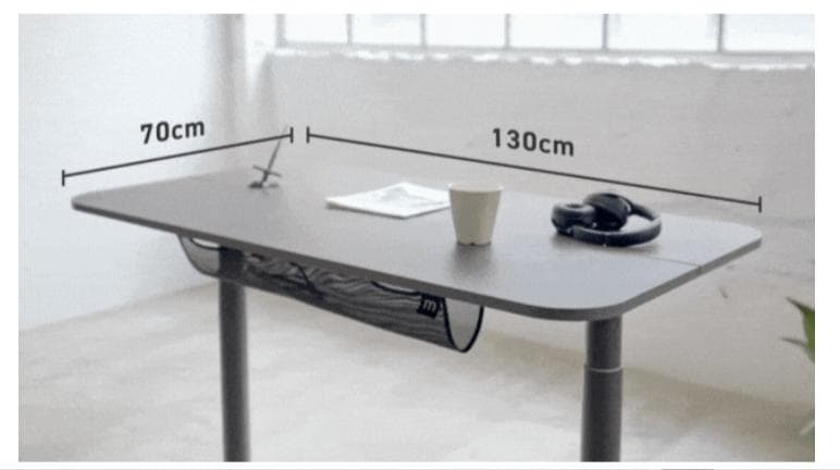 電動昇降デスク／昇降式テーブル／在宅ワーク・オフィス対応