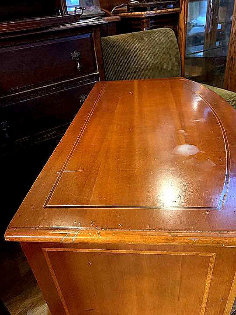 イタリアンクラシック象嵌チェスト