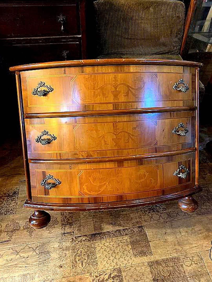イタリアンクラシック象嵌チェスト