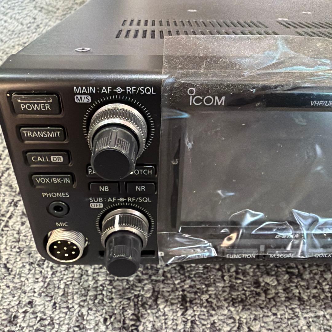 美品✨アイコム IC-9700S 20W機 144/430/1200MHz