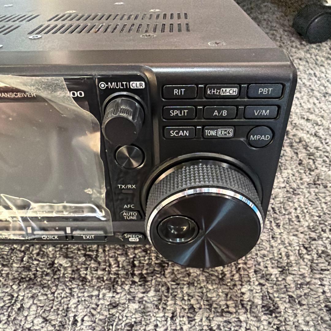 美品✨アイコム IC-9700S 20W機 144/430/1200MHz