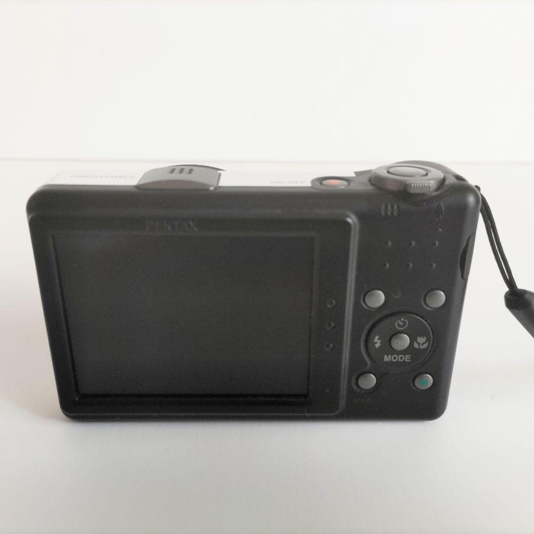 PENTAX デジカメ Optio RZ10 ホワイト