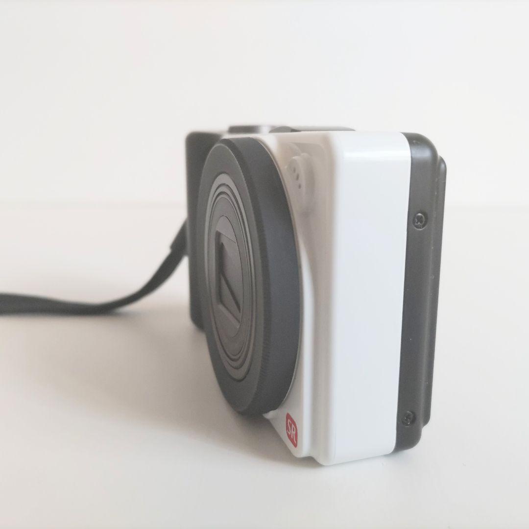 PENTAX デジカメ Optio RZ10 ホワイト