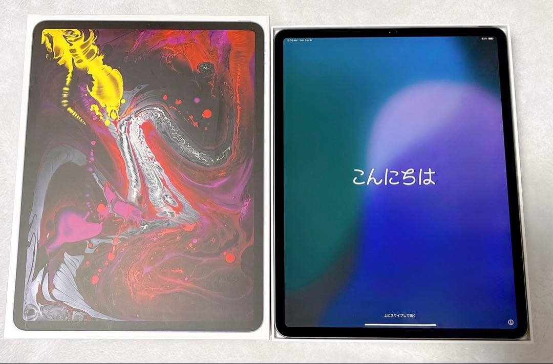 iPadpro 12.9インチ(第三世代) 256GB wi-fiモデル 本体