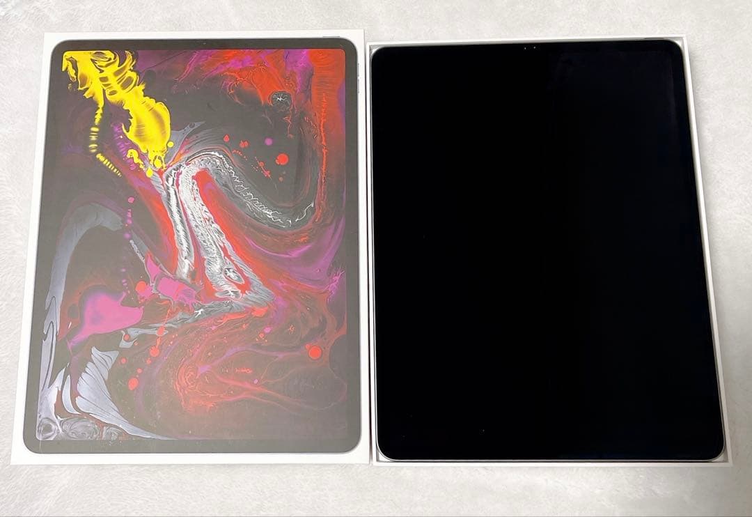 iPadpro 12.9インチ(第三世代) 256GB wi-fiモデル 本体