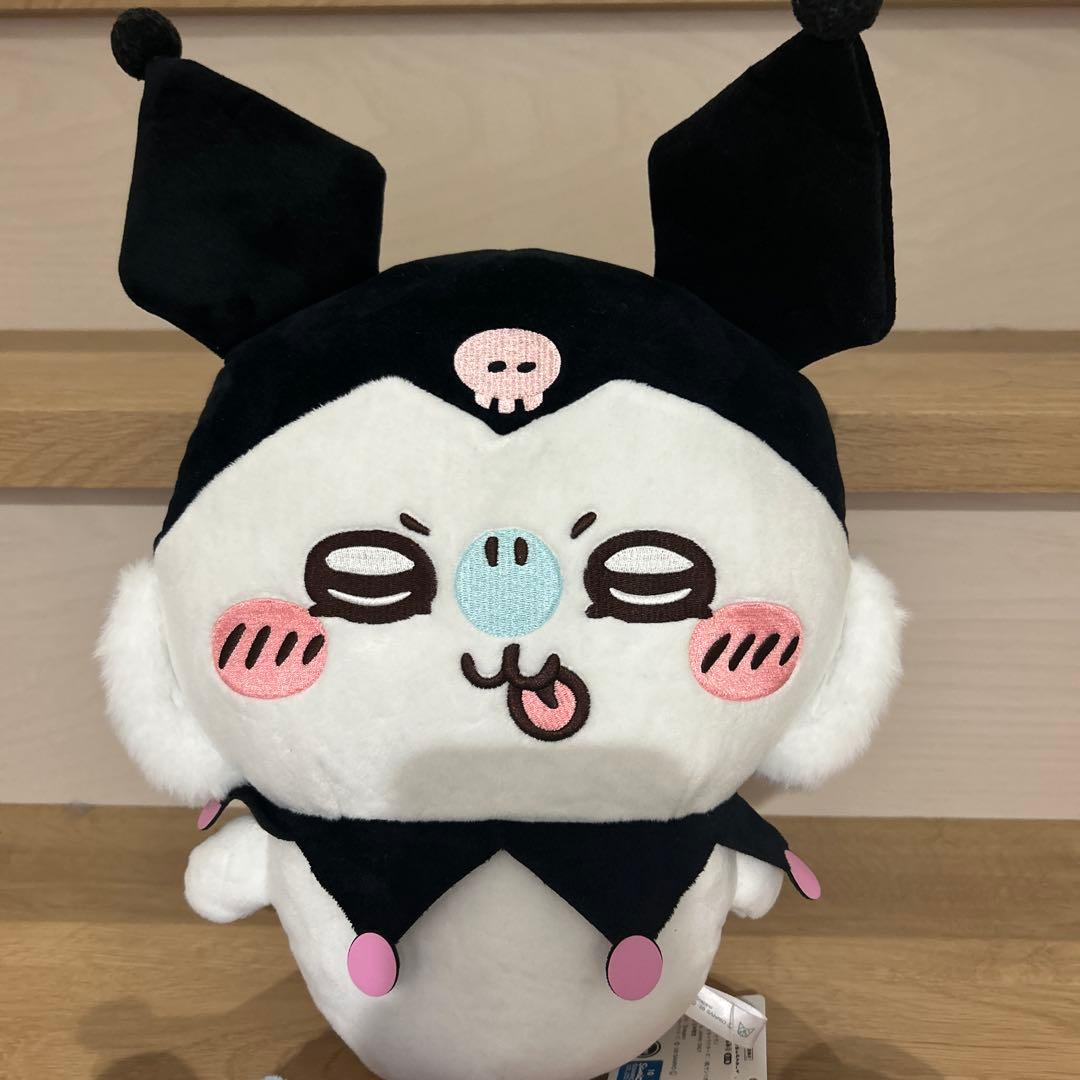 サンリオ　ちいかわ　bigぬいぐるみ　全種セット　5種